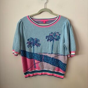 Lilly Pulitzer Perfect Match Vivie Sweater